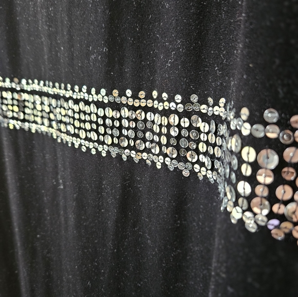 Vintage Robbie Bee Evening Dress Size 10 - Picture 2 of 4